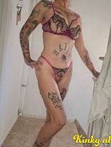 Priscilla - Body2body massage