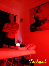 Dirk - (Tantra) massage - alleen voor vrouwen!