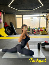 Aninha - New in Rotterdam 