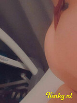 Carla - Carlamassage lief,dominant geilester van de buurt.