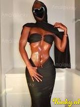 Amal - Stoute Somalische verleiding 