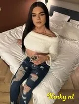 Angelina - The princess of pleasure