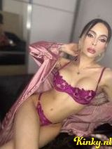 Alexandra - dominant and submissive fine lust