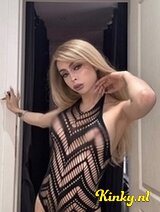 Alexandra - sexy little Colombian trans submissive and dominan