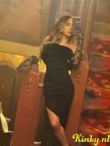 Alexandra - dominant and submissive fine lust