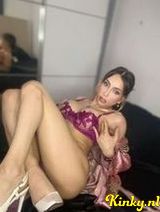 Alexandra - dominant and submissive fine lust