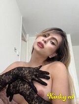 Alexandra - sexy little Colombian trans submissive and dominan