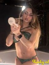 Alexandra - dominant and submissive fine lust