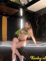 Alexandra - dominant and submissive fine lust