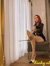 Meesteres Anna - Boek mij nu!