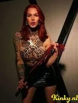 Meesteres Anna - Boek mij nu!