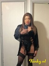 Kamila - Brazilian ts very hot XL parts