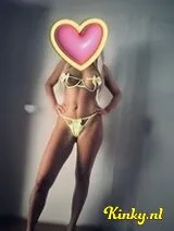 Lisa - Blonde Nederlandse meid