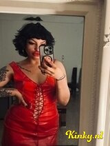 Angel - BJ Queen party girl