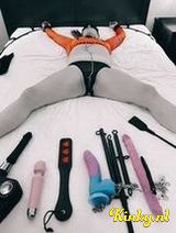Mira - BDSM, My Toys will be ready for you