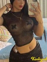 Lucy - Pretty and sensual girl