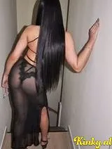 Alexandra - Well carved xl21cm amazing latin dominatrix