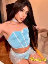 Alexandra - Well carved xl21cm amazing latin dominatrix