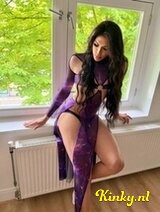 Alexandra - Well carved xl21cm amazing latin dominatrix