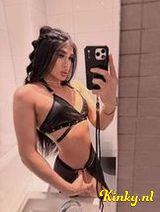 Alexandra - Well carved xl21cm amazing latin dominatrix