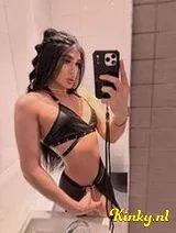 Alexandra - Well carved xl21cm amazing latin dominatrix