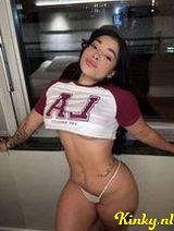 Valentina - New and hot Colombian girl