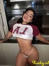 Antonella - New and hot Colombian girl