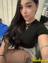 Valentina - New and hot Colombian girl