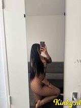 Antonella - New and hot Colombian girl