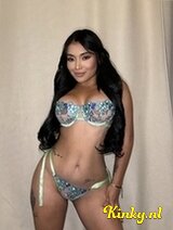 Antonella - New and hot Colombian girl