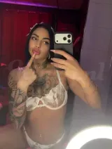 Alessia - Party Girl horny blowjob