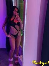 Alessia - Party Girl horny blowjob