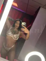 Alessia - Party Girl horny blowjob