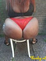 Mamba - Natural Botty queen