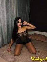Salma - Nymfomaan GFE full sex