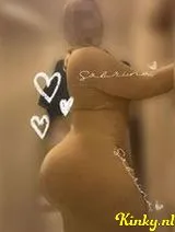 Sabrina - Lees de advertentie. Marokkaanse Arabische Sabrina