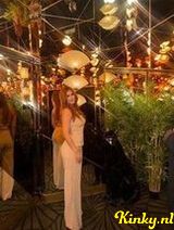 Cristal - Redheads do it the best.