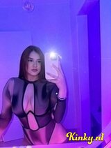 Cristal - Redheads do it the best.