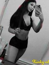 Georgina TS - Your best option, try me and you will see😈🔥