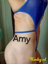 Amy - Ik wil jou verwennen xxx