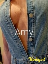 Amy - Ik wil jou laten genieten XXX