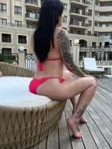 Alejandra - Total discretion and mutual respect 100%