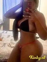 Carolina - Black Colombian slut
