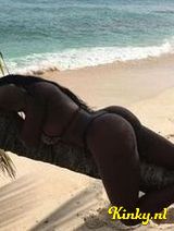 Carolina - Black Colombian slut