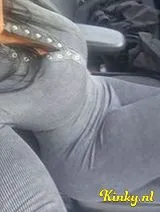 Carolina - Black Colombian slut