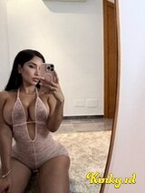 Jazmín - Sexy Body! / Best blowjob! / Horny!