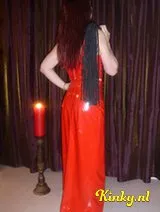 Meesteres SaMantha - 100% Nederlands, voor harde sessies en soft sm