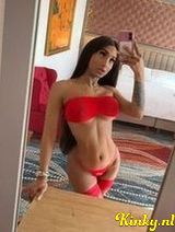 Kendal - I am the most expensive luxury doll in the window