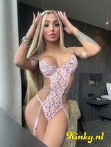 Kendal - I am the most expensive luxury doll in the window