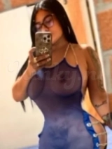 Johanna - the queen of the big squirt